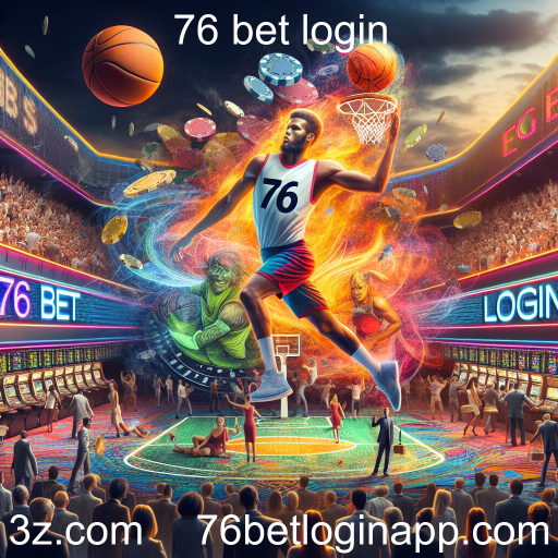 Apostas em Basquete: A Emoção do Jogo no 76 Bet Login