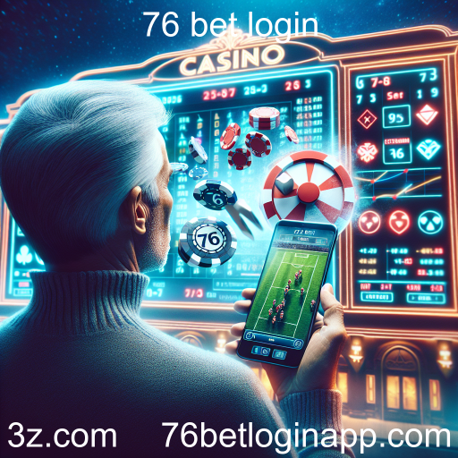 Apostas ao Vivo: A Emoção do Jogo em Tempo Real no 76 Bet