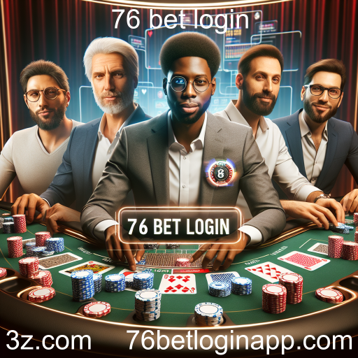 A Ascensão do Poker Online: Jogando com Segurança e Estilo na 76 Bet